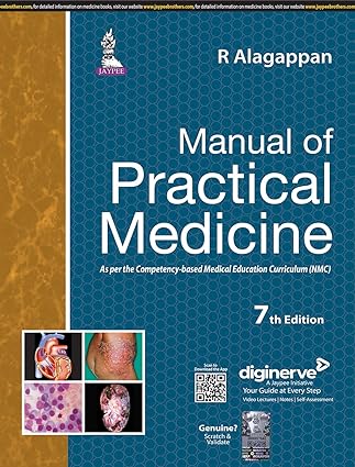 Manual of Practical Medicine