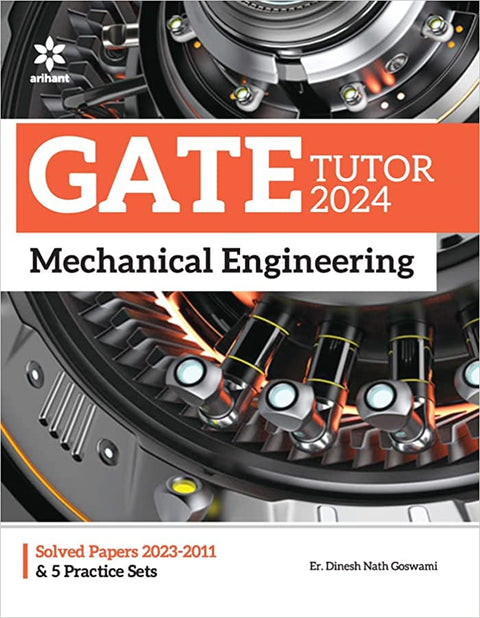 Mechanical Engineering GATE 2024