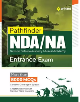 Pathfinder NDA/NA National Defence Academy & Naval Academy Entrance Examination