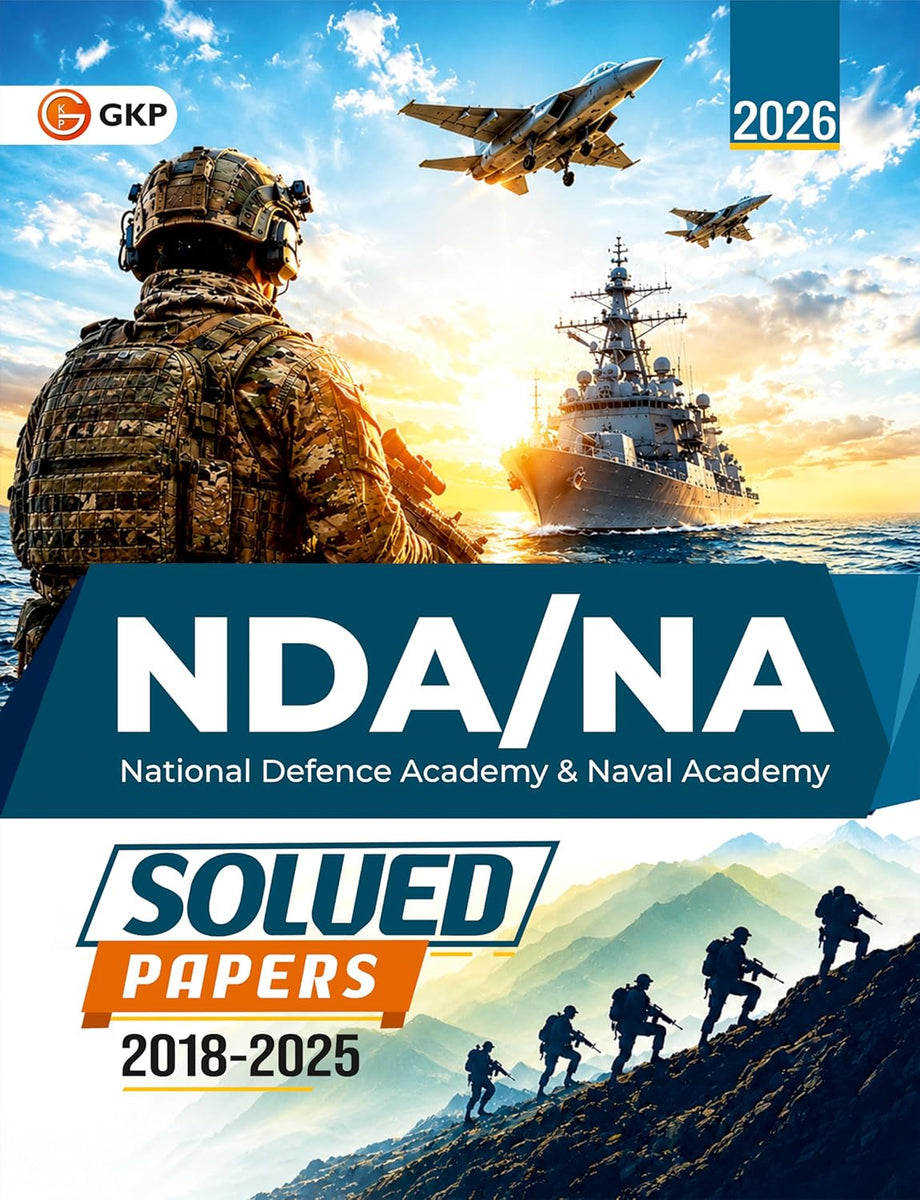 NDA NA Solved Papers 2018 to 2025 | 8 Years Previous Year Questions ...