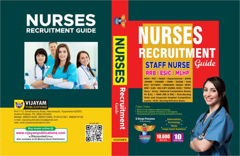 Nurses Recruitment Staff Nurse Guide 2025 English Medium