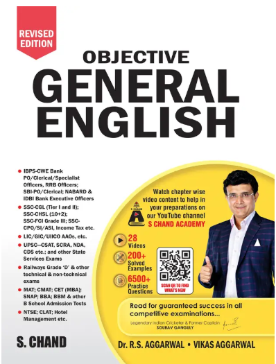 OBJECTIVE GENERAL ENGLISH