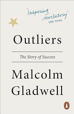 Outliers : The Story of Success (rejacke Paperback – 1 January 2011