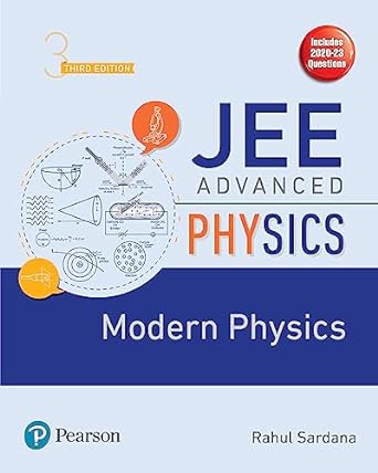 JEE Advanced Physics - Modern Physics