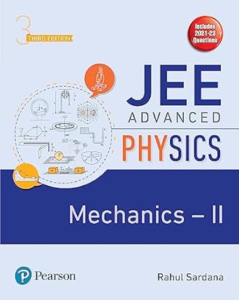 JEE Advanced Physics - Mechanics II
