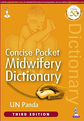 Concise Pocket Midwifery Dictionary