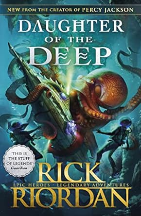 Daughter of the Deep