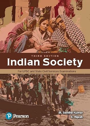 Indian Society, 3e