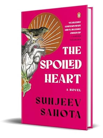 The Spoiled Heart Hardcover – 30 April 2024