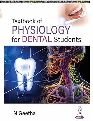Textbook of Physiology For Dental Students