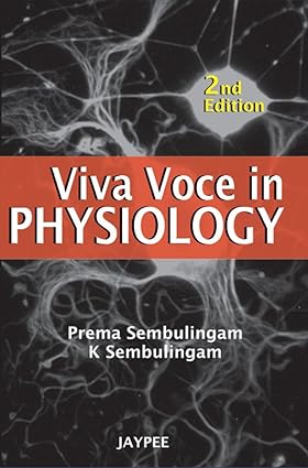 Viva Voce In Physiology
