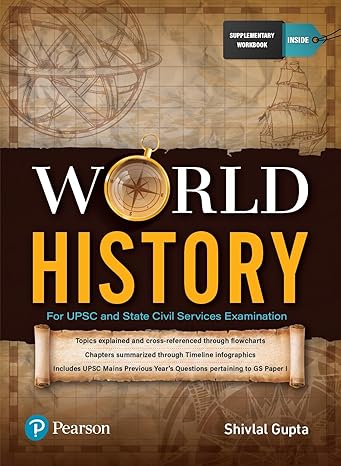 World Histroy for UPSC and State Civil Services Examination