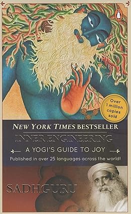 Inner Engineering: A Yogi’s Guide to Joy - English