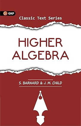 Higher Algebra