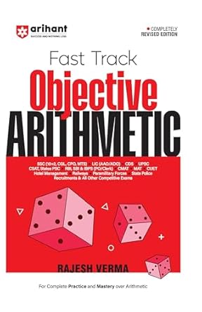 Fast Track Objective Arithmetic