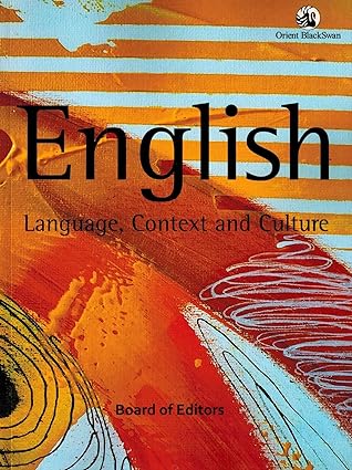 English - Language Context and Culture - For B Tech First Year JNTUH