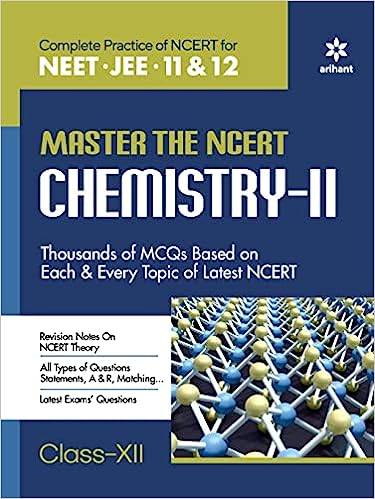 Master The NCERT for NEET Chemistry - Vol.2