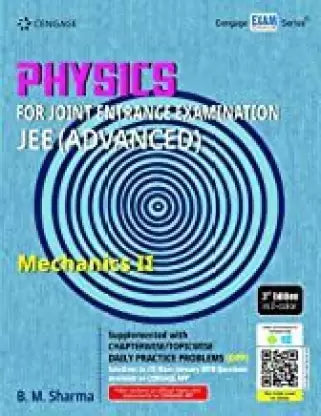 Physics For Jee (Advanced) Mechanics II