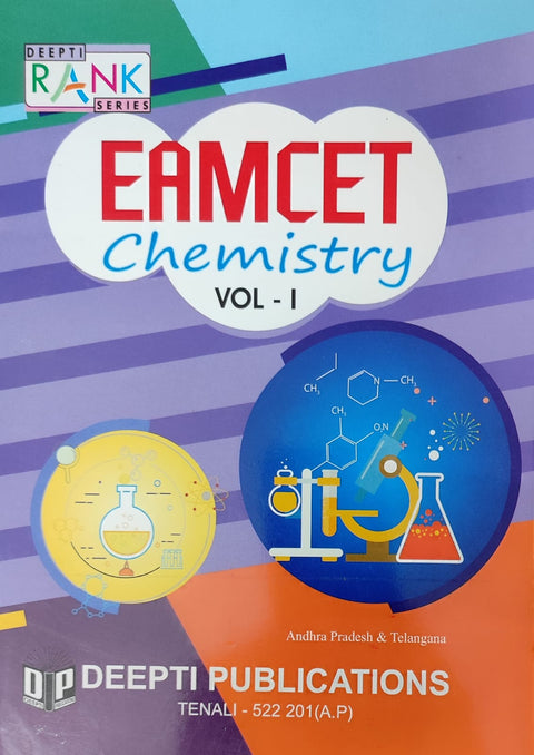 EAMCET CHEMISTRY VOLUME-1