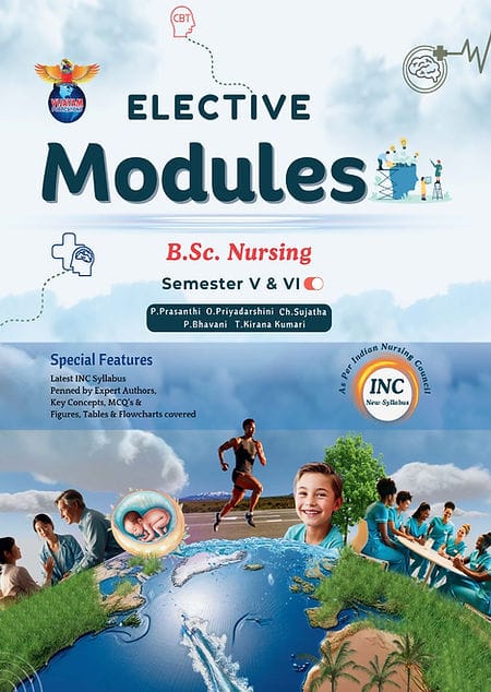 B.Sc.Nursing - Elective Modules - SEM(5&6)