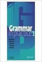 Grammar in Practice 1