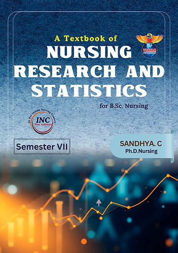 B.Sc.Nursing - Text Book - Nursing Research & Statistics - SEM7