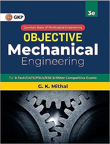 Objective Series: Mechanical Engineering