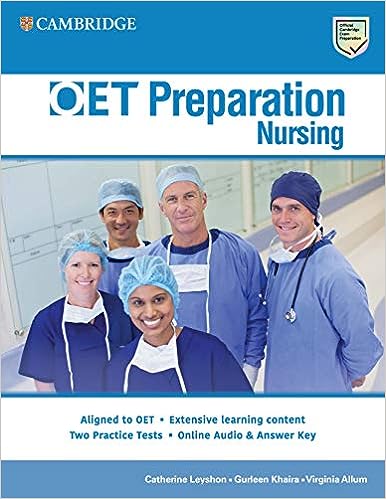 Oet Preparation Nursing