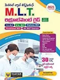 M.L.T. Recruitment Guide T/M