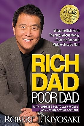 Rich Dad Poor Dad: 25th Anniversary Edition