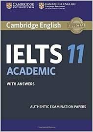 Cambridge Ielts 11Academic Students Book With Answer