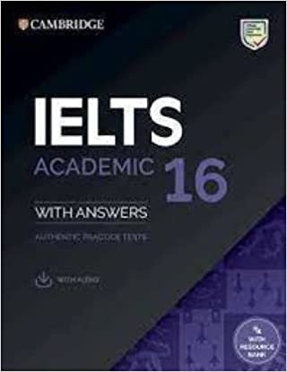 IELTS 16 Academic Students