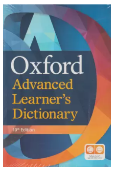 Oxford Advanced Learner's Dictionary