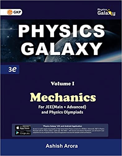 Physics Galaxy 2023 : Vol.1 - Mechanics