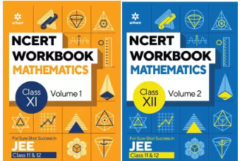 NCERT WORKBOOK CLASS 11 & 12 MATHEMATICS