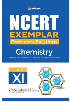 Ncert Exemplar Problems Solutions Chemistry Class 11th 2023