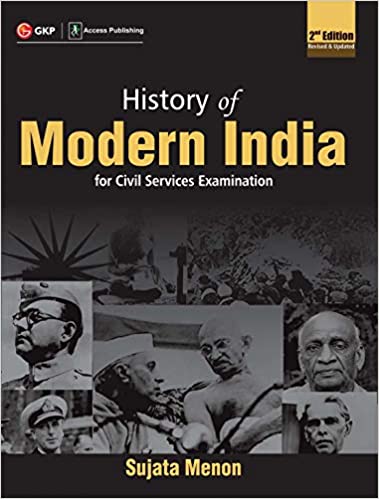 History of Modern India